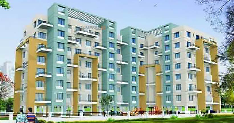 Adi Regency Cover Image